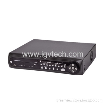Hd-sdi With D1 Hybrid Dvr Igv-sdvr210 